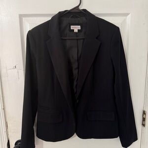 Merona Women's Black Blazer